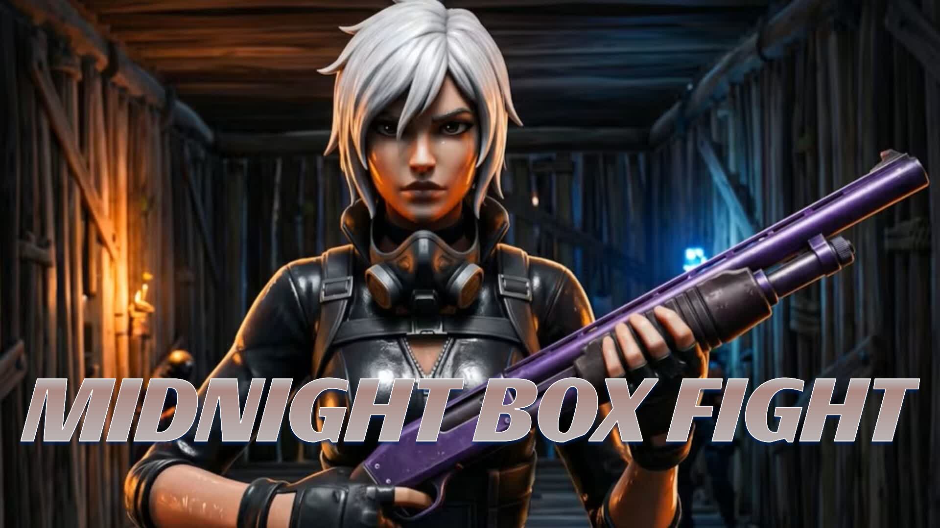 MIDNIGHT BOX FIGHT