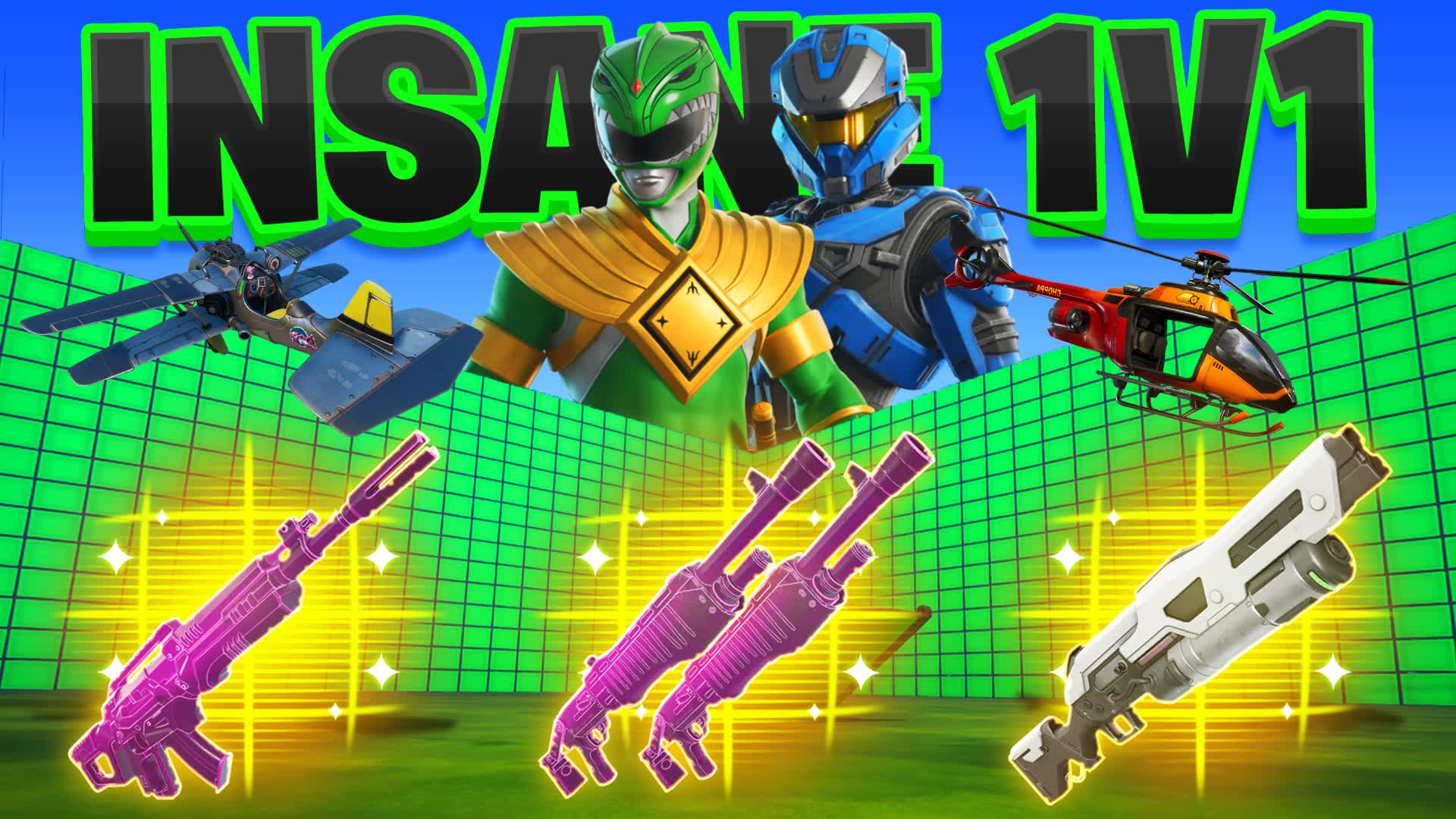 1v1 With Every Gun | Flixify