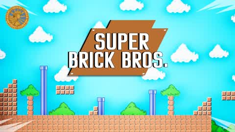 SUPER BRICK BROS