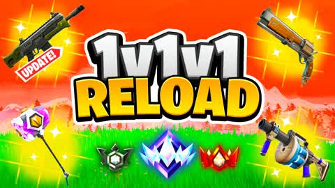 Realistic 1v1v1 Reload FFA