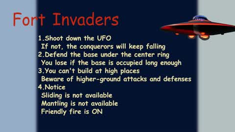 Fort-Invaders