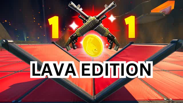 🔥LAVA 1 vs 1🔥