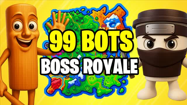 Capture 1 – 99 BOTS BOSS BRAINROT - 1v1 ALL GUNS FFA