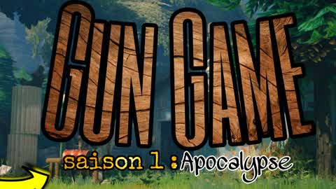 ⚠️ APOCALYPSE | GUN GAME - ONE SHOT 🔫