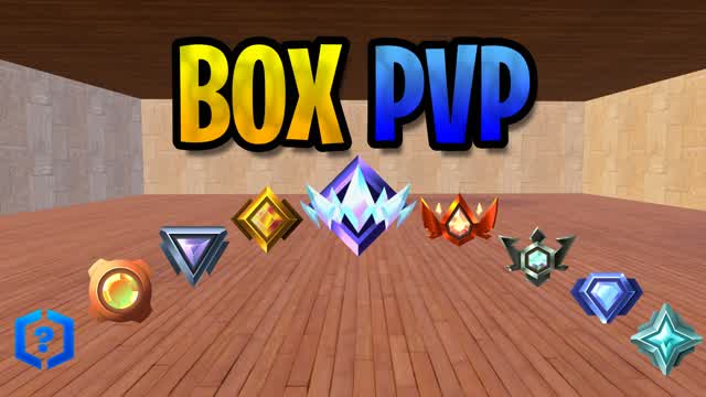 RANKED - BOX PVP! 📦