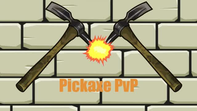 Capture 1 – Pickaxe PvP