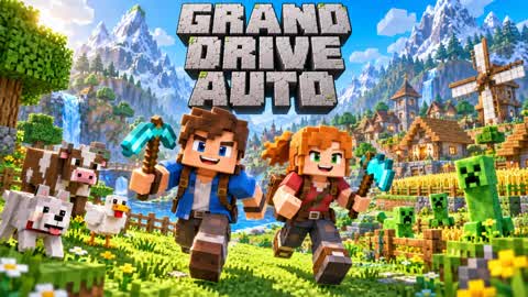 ULTIMATE BLOCK CAR WORLD 🏆🌎