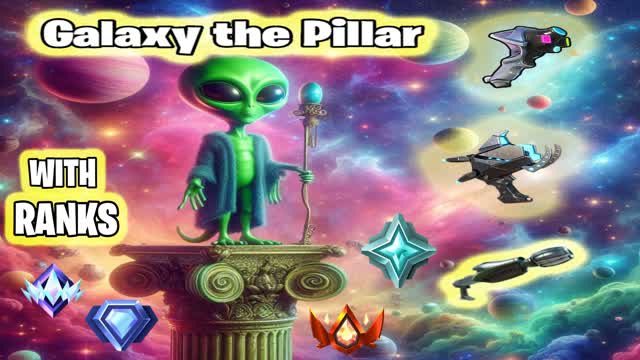 đœGALAXY THE PILLARS