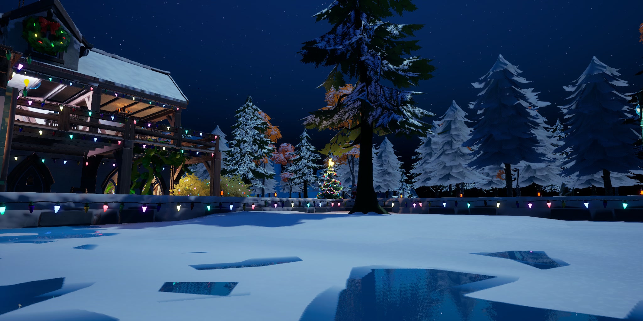 Christmas Town 🎅🏻