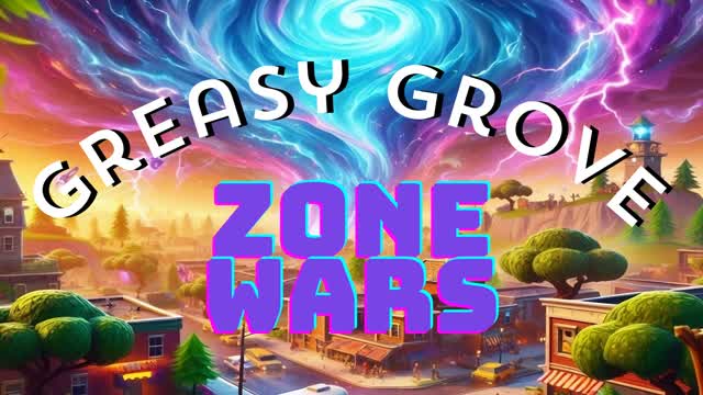 Greasy Grove Zone Wars