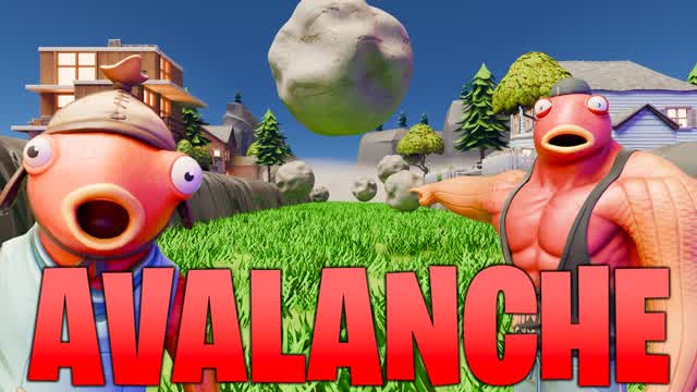 Mega Avalanche
