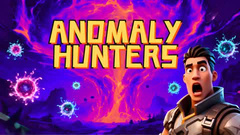 Anomaly Hunters