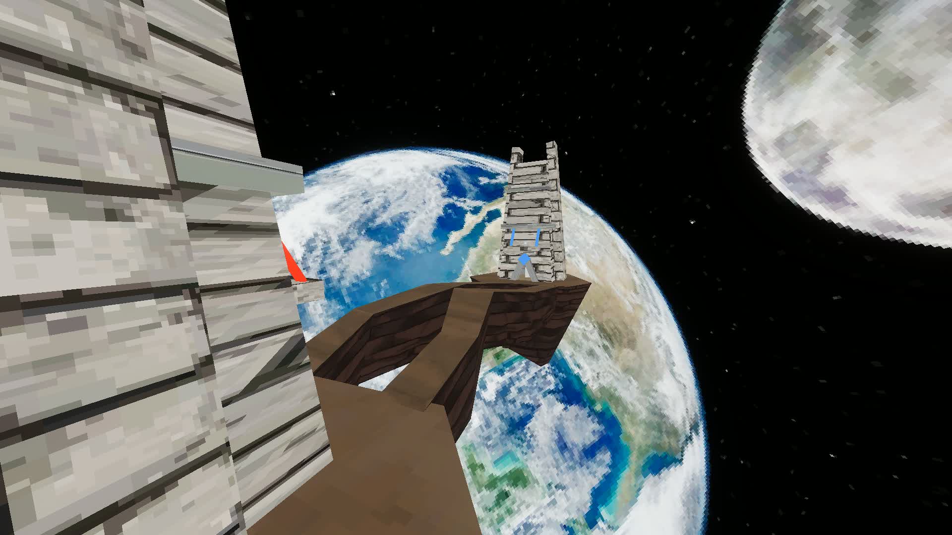 SPACE ARENA: RED VS BLUE