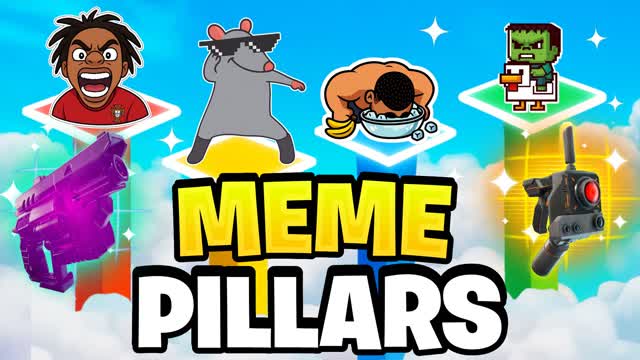MEME PILLARS! 😂 (NEW)