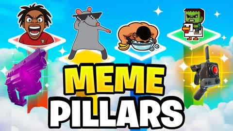 MEME PILLARS! 😂 (NEW)