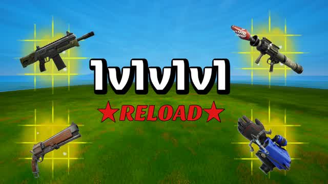 1V1V1V1 RELOAD - FREE FOR ALL