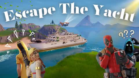 Escape The Yacht