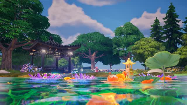 UOSUKE MAP  GARDEN