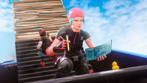 1v1 Build Fights | Inácio Vieira (1.0)