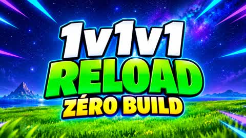 1V1V1 RELOAD Zéro Build