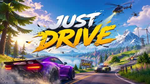 JUST GO DRIVING