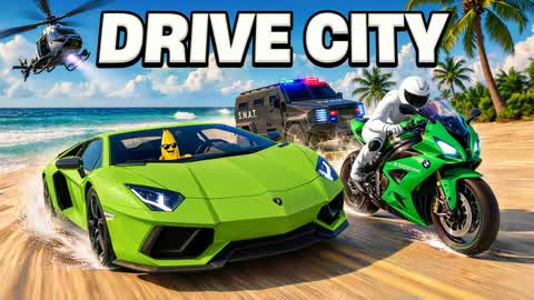 SUMMER DRIVE🏝️