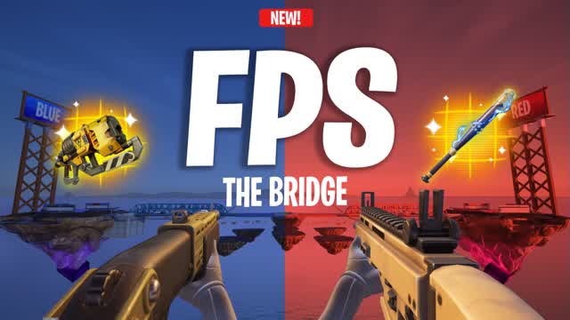 POV "THE BRIDGE" RED VS BLUE