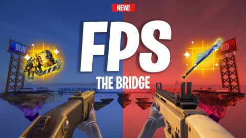 POV "THE BRIDGE" RED VS BLUE