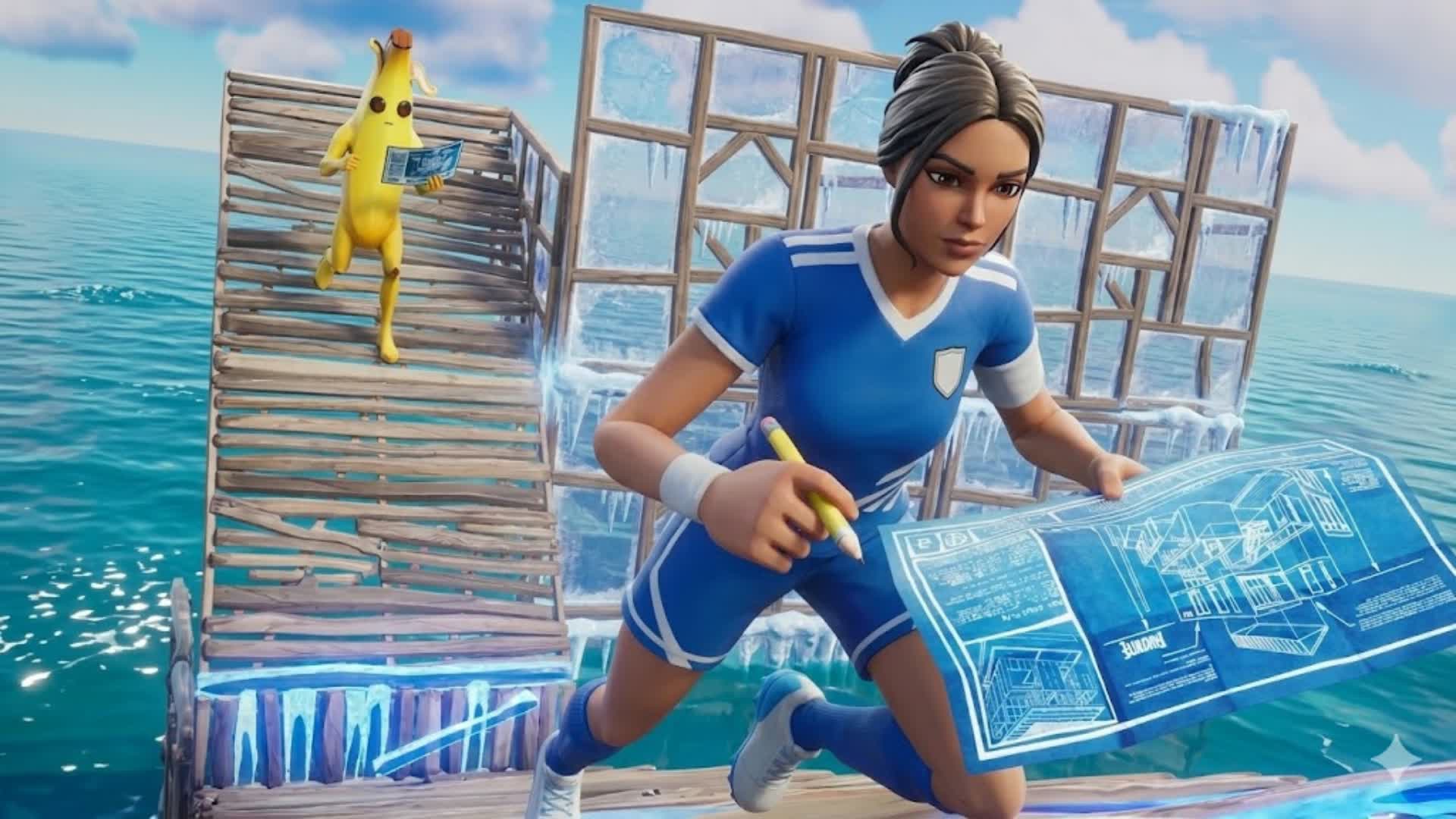 PRO Competitive 1v1 Build Fights [2.4]