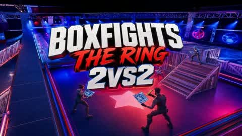 Boxfights The ring 2vs2