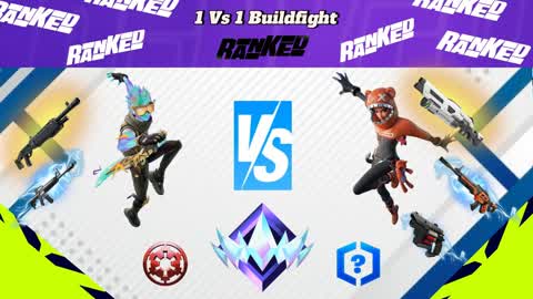 1v1 buildfight FairZone 🔥