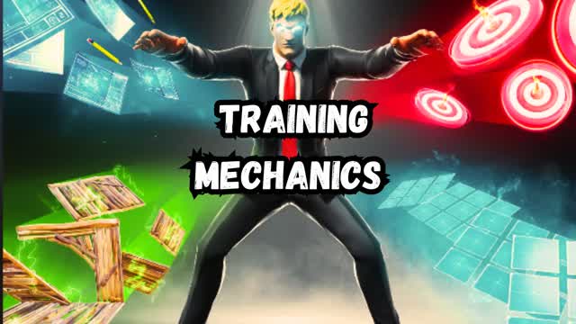 Training Mechanics V5 [ MAPA DE TREINO ]