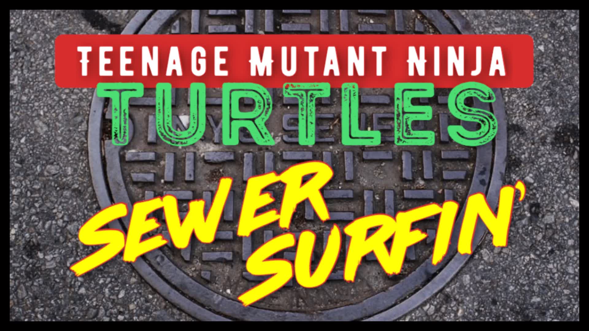 Ninja Turtles - Sewer Surfin' 1091-6781-7603 by eddienes - Fortnite ...