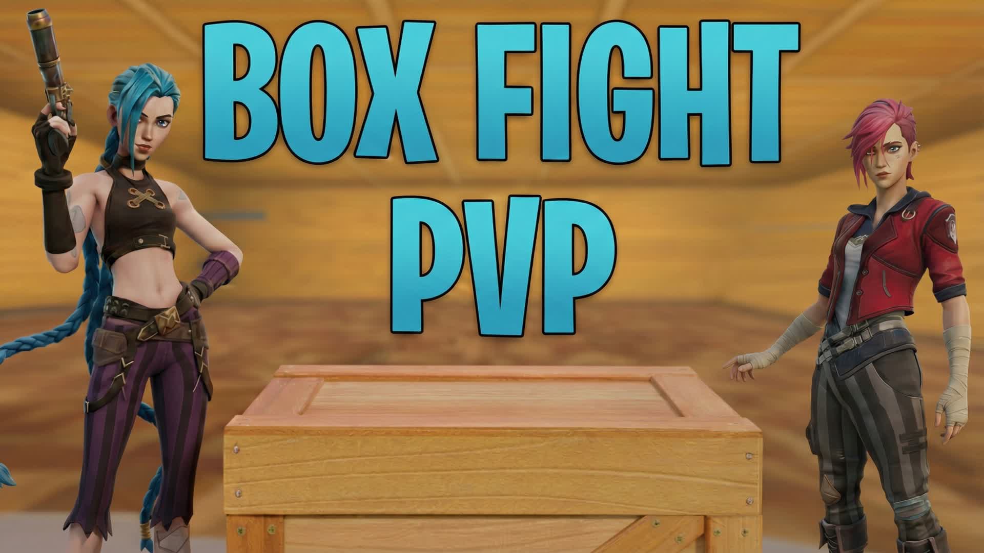 📦BOX PVP FIGHTS📦