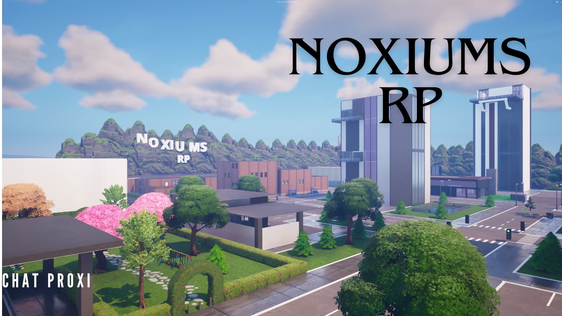 Noxiums rp