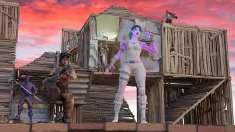 16 players zone wars ZDTV