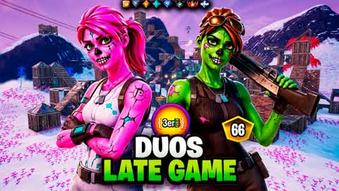 3erB ZONE WARS [DUO CUP]