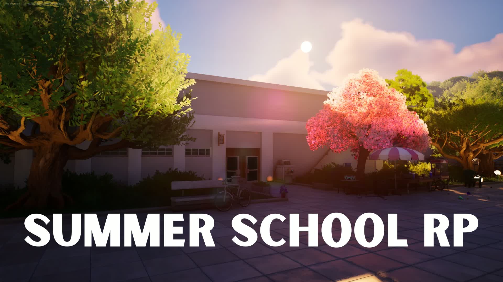 Summer School Roleplay - 🎒