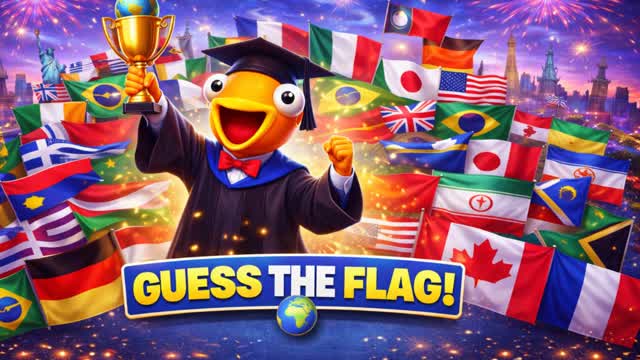 Guess The FLAG 🌍| 100+ Flags