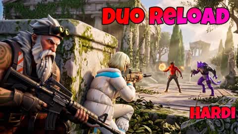 Duo Reload Temple
