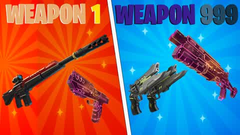 RUN GUN - FFA GUN GAME ONE SHOT