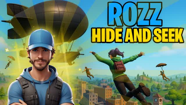 Rozz Hide and Seek