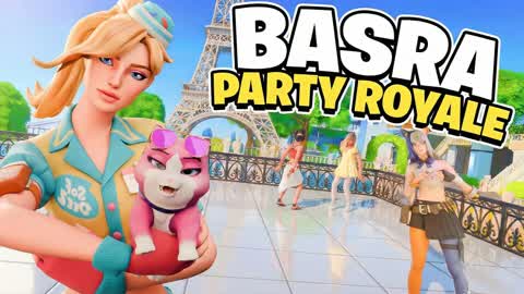 Party RoyaleBASRA 2.0