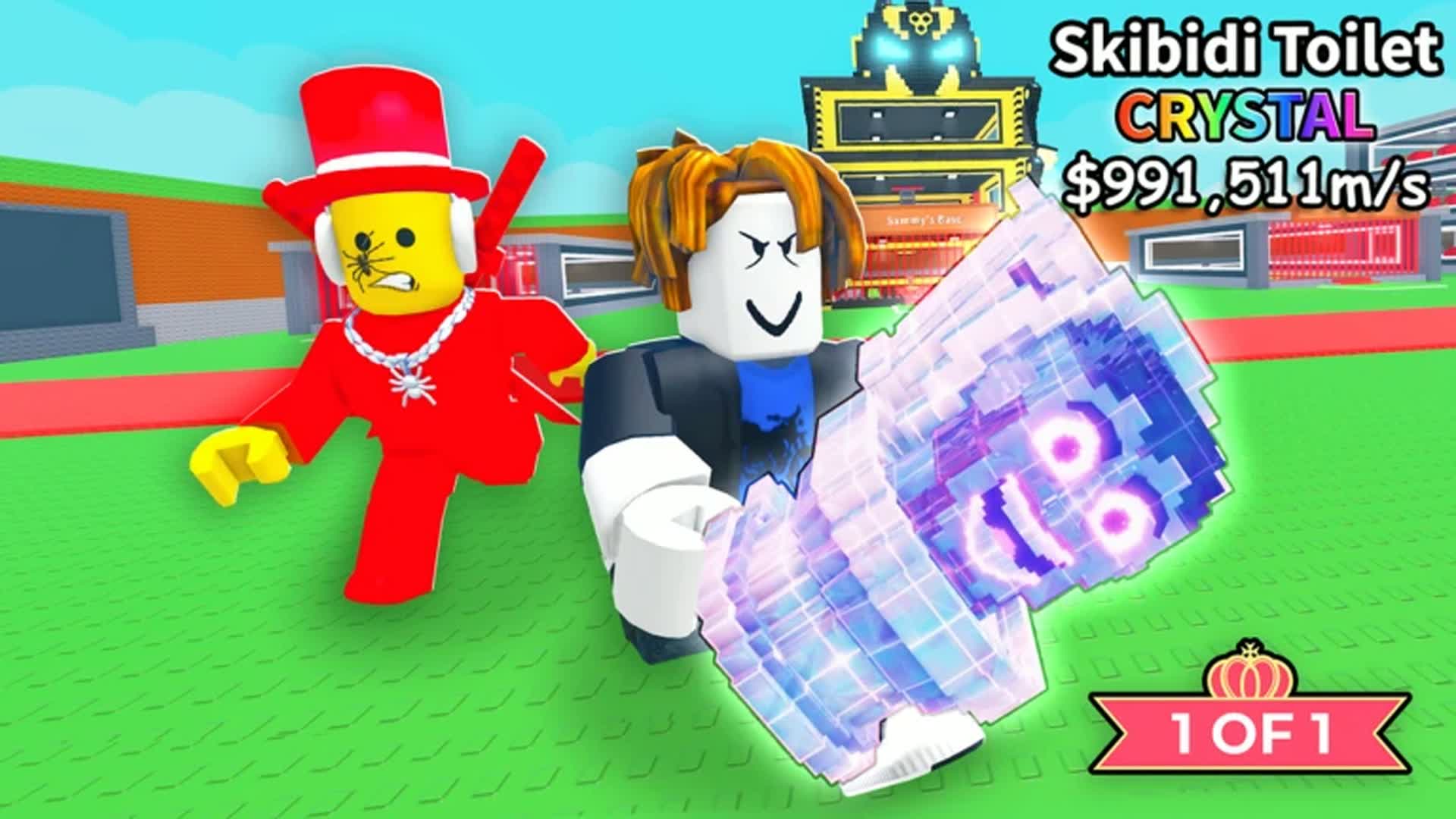 Steal The Brainrots Fortnite