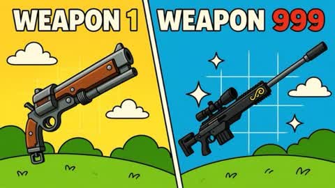 🎃 CITY FPS GUN GAME FT. MAMMOTH 🎯