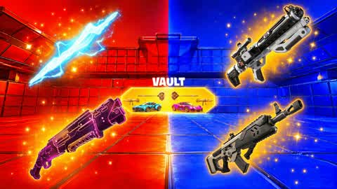 RED VS BLUE WORK