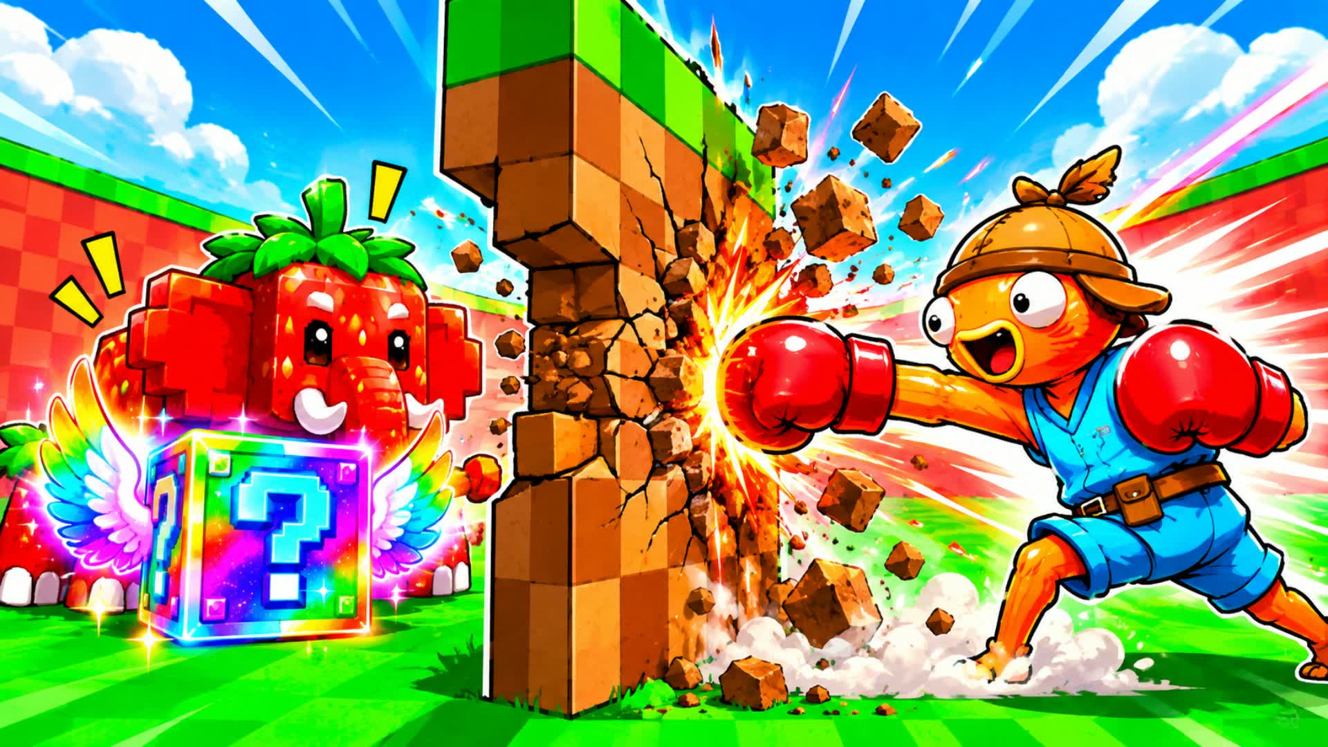 PUNCH FOR BRAINROTS [NEW]🥊