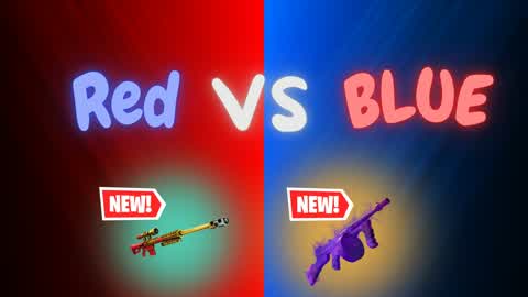 RED vs BLUE Ultra Fight