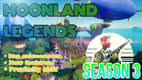 Moonland Legends