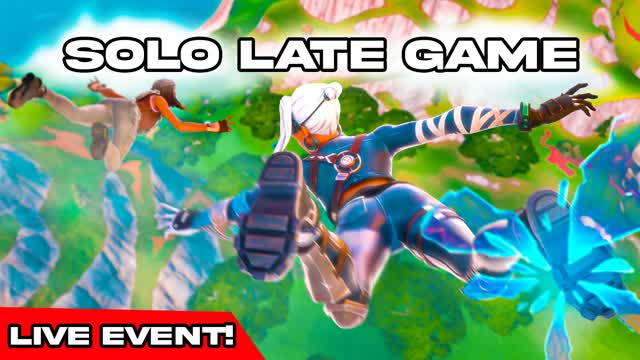 SOLO LATE GAME 🎯 *BEST